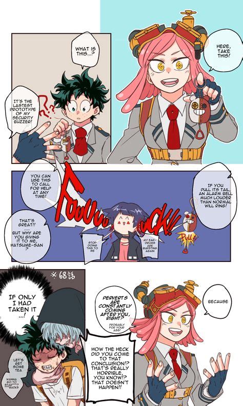 my hero academia girls naked|My Hero Academia Hentai manga, Porn manga and Doujinshi